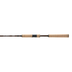 SHIMANO CLARUS 7 ft freshwater spinning rod for versatile all-day comfort.