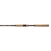 Shimano Clarus 7ft spinning rod front view highlighting freshwater versatility.