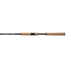 Shimano Clarus 7ft spinning rod front view highlighting freshwater versatility.