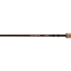 Titanium Oxide guides on Shimano Clarus casting rod
