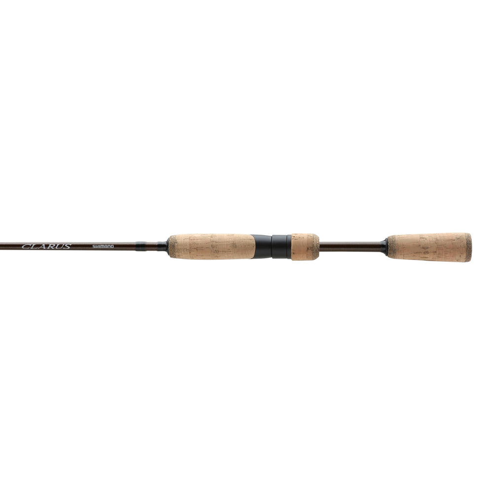 SHIMANO Clarus freshwater rod blank for versatile multi-species casting.
