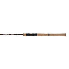 Shimano Clarus premium cork handles showcasing all-day grip and comfort