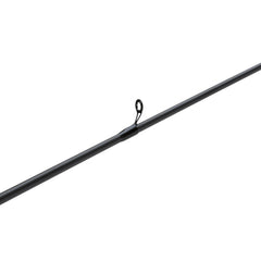 Shimano Clarus titanium oxide guides provide durability and smooth line flow.