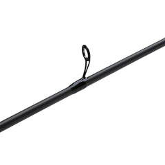 SHIMANO CLARUS titanium oxide guides enable smooth line travel and durability.