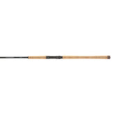 Shimano Compre salmon-steelhead float rod with AAA cork handle for precise casting.