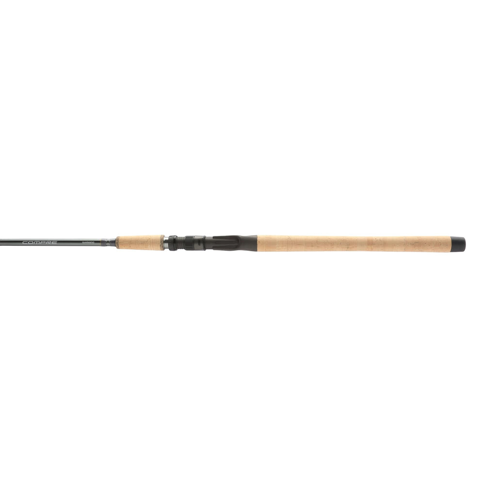 Shimano Compre Salmon/Steelhead rod 10-6ft ready for versatile freshwater casting use