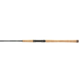 Shimano Compre Salmon/Steelhead rod with 10ft6in length and Fuji reel seat for precise casting.