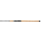 Shimano Compre Salmon/Steelhead rod in cast-action view for precise lure placement.