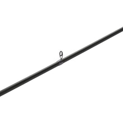 Shimano Compre Salmon/Steelhead cork handle detail for comfortable casting sessions