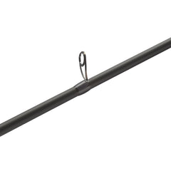 SHIMANO Compre rod features a Fuji reel seat for secure grip.