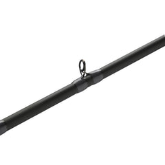 Shimano Compre Salmon/Steelhead rod showing the Fuji reel seat for solid handling.