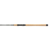 Shimano Compre Salmon/Steelhead rod in full view, showcasing balanced freshwater action.