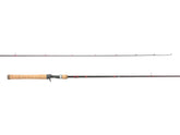SHIMANO Convergence 70MH2D rod casting full-length view for versatile freshwater use