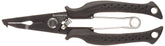 Shimano CT-562P Split Ring Pliers Offshore Offset 185x50x16mm Black - Front view