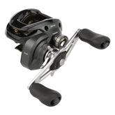 SHIMANO CURADO 200M front view for smooth casting
