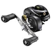 Shimano Curado 301HG K Curado baitcasting reel front view