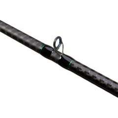 Shimano CURADO 72M CST A handle grip close-up aids all-day comfort