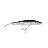 Shimano Current Sniper blue sardine stickbait ready for long casting with Jet Boost technology.