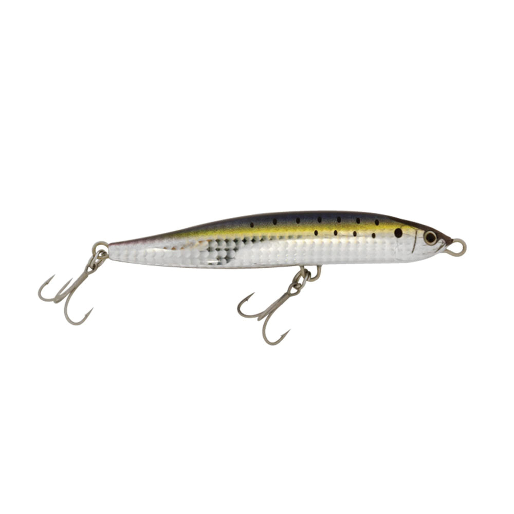 Shimano Current Sniper Bunker 120S lure designed for extended casting distance