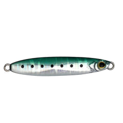 Shimano CURRENT SNIPER JIG 60g Real Iwashi - front view