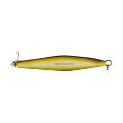 Scale Boost finish on Shimano Current Sniper Kick provides a natural, reflective glow.