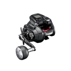 SHIMANO Electric Reel 22 Force Master Left-Handed Model 201 – Gear ratio 8.2:1, 5 kg drag