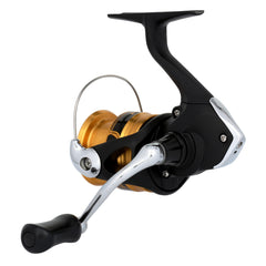 SHIMANO FX spinning reel rear view