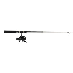 Shimano FX1000FCK/CBS56ULA PRMT front view shows compact profile for precise control.