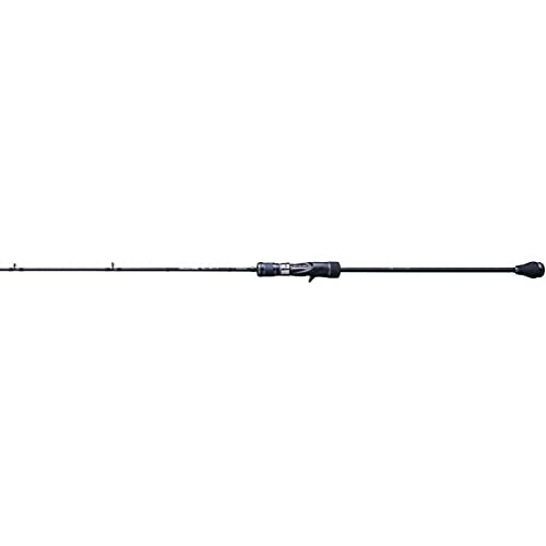Shimano Game Type Slow J 66HA rod for saltwater jigging and casting versatility.