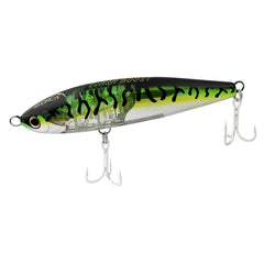 Shimano HD-ORCA close-up emphasizes color and texture for better lure attraction.