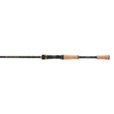 Shimano Intenza A 6-9 bass casting rod blank with DIAFLASH reinforcement for stronger casting.