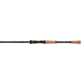 SHIMANO Intenza A casting rod with cork grips for balanced bass casting
