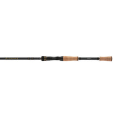 SHIMANO Intenza A casting rod with cork grips for balanced bass casting