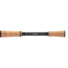SHIMANO Intenza A with custom reel seat designed for secure grip