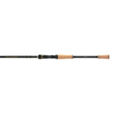 Shimano Intenza A 7 ft 6 in rod with cork grips for comfort and control.