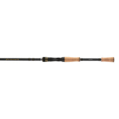 The Shimano Intenza A butt with DIAFLASH X-pattern reinforces the blank for stability during casting.