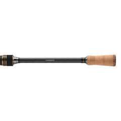Shimano Intenza A cork grips deliver comfortable feel and precise control