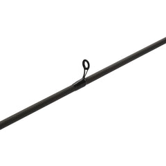 Shimano Intenza A titanium oxide guides improve balance for smoother casts
