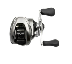 SHIMANO Metanium B hagane-body emphasizes high rigidity reducing flex under load for stronger cranking