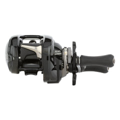 Shimano Metanium DC A I-DC5 braking dial enabling precise cast adjustments.