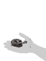 Shimano Metanium HG Left reel in use for versatile jigging.