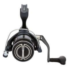 Shimano MIRAVEL MIR4000XG HAGANE gear delivers reliable, smooth cranking.