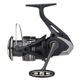 Shimano MIRAVEL MIR4000XG reel body with carbon CI4+ construction for lighter handling.