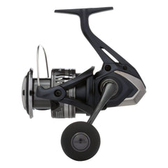 Shimano Miravel MIRC5000XG spinning reel front view