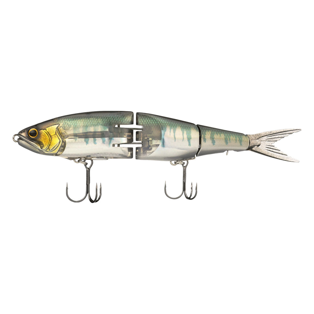 SHIMANO N Hasu ARMAJOINT 190SF front view with Flash Boost for brighter flashes