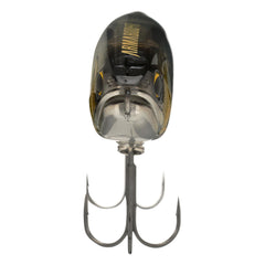 SHIMANO N Hasu ARMAJOINT 190SF jointed body demonstrates flexible action