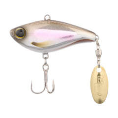 Shimano N Wakasagi BTS18WA wobble action highlights aggressive body movement for enticing strikes.