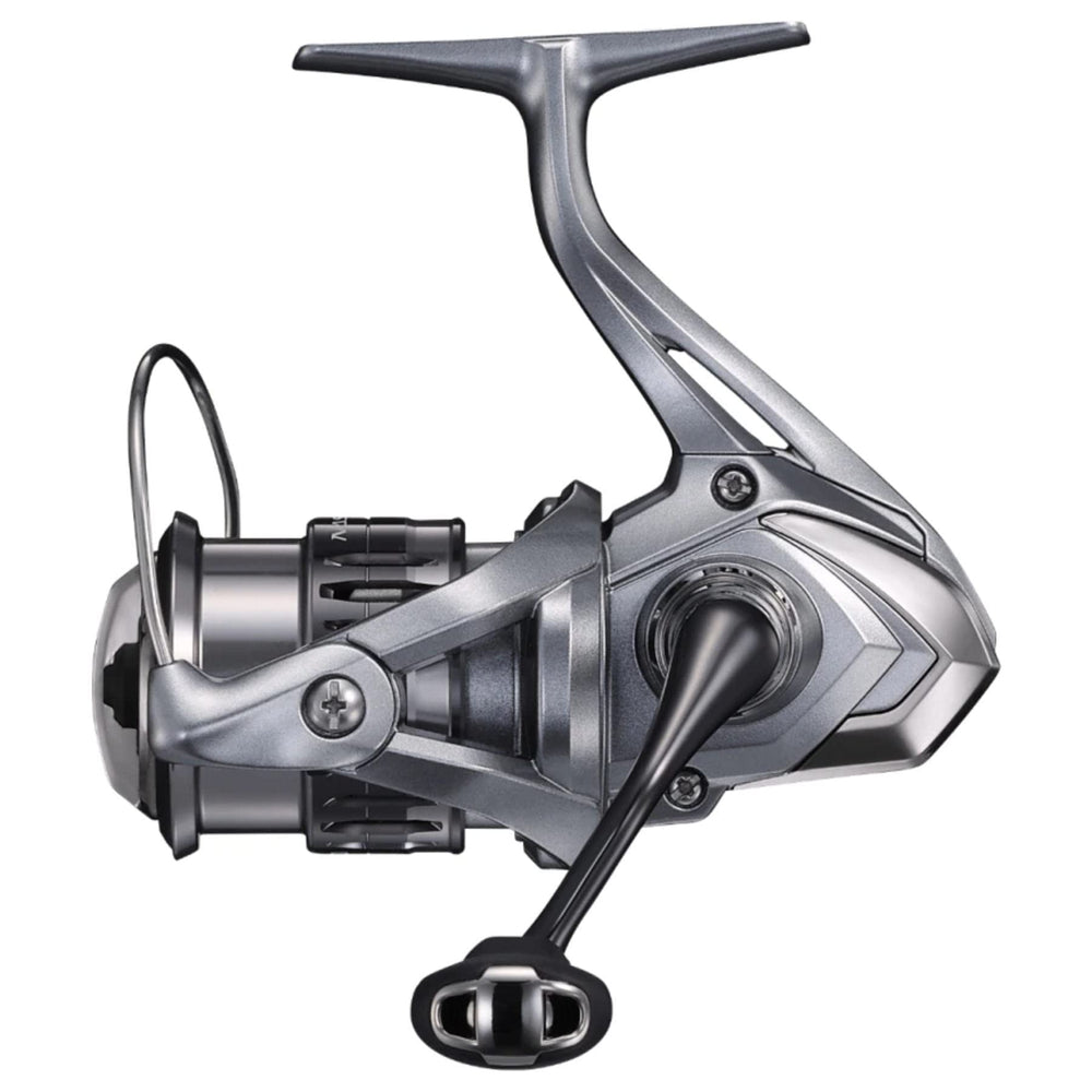 Shimano NASCI 21 C2000S fishing reel front view