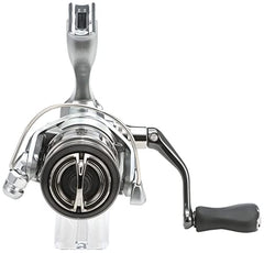 Shimano NASCI 21 C2000S fishing reel side view