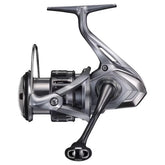 Shimano NASCI 2500 Spinning Reel – 2022 Model, Ambidextrous, Stainless Steel Bearings, 5 Bearings, Shipped from Japan